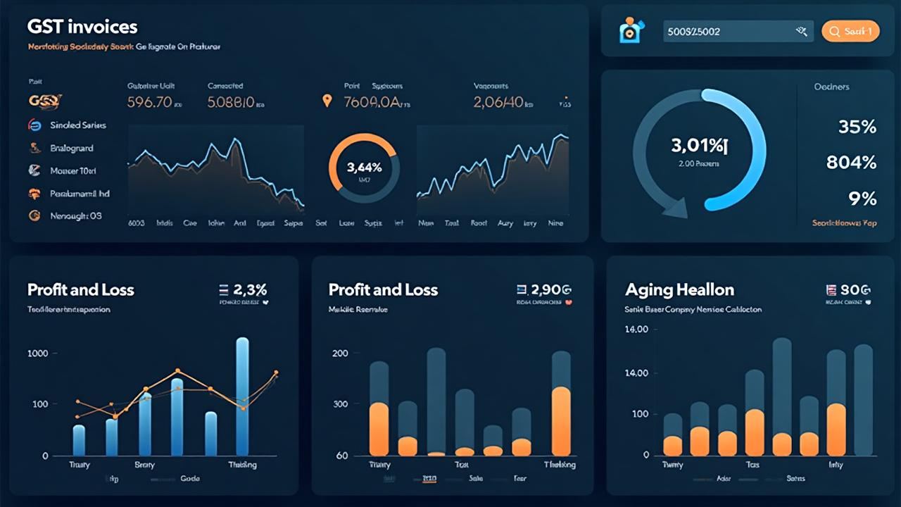 Books & Finance feature visualization