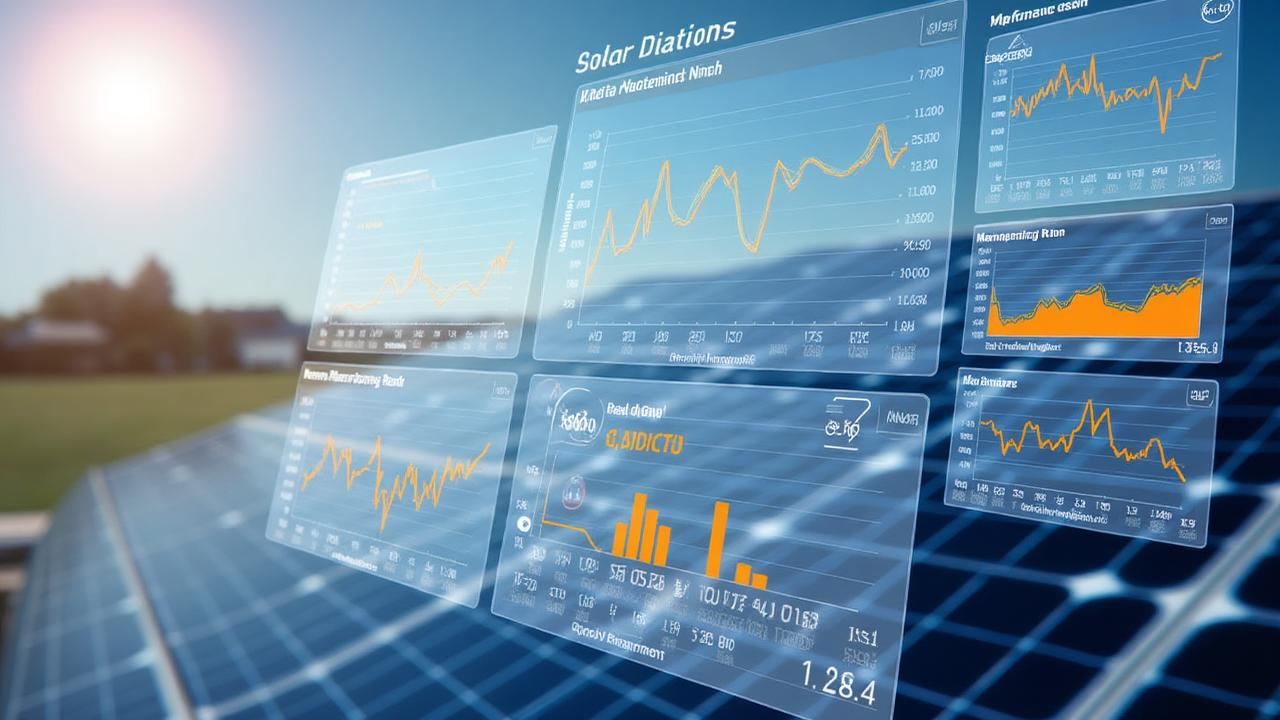 O&M Portal feature visualization